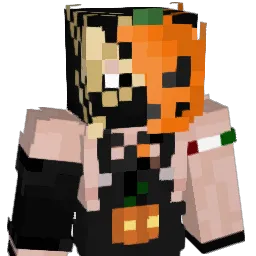 iTavoHD Minecraft avatar bust