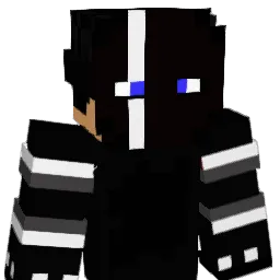 iTeiK Minecraft avatar bust