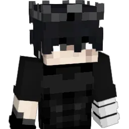 iTekko Minecraft avatar bust