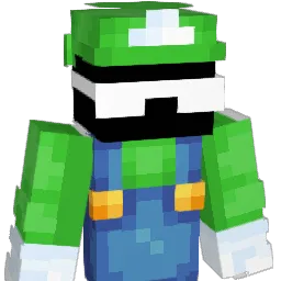 iTenz_ Minecraft avatar bust