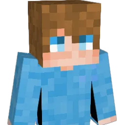 iTerex Minecraft avatar bust
