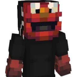 iTerry_GF Minecraft avatar bust