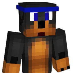 iThanoxx Minecraft avatar bust