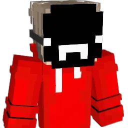 iThat1 Minecraft avatar bust