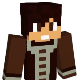 iThorial Minecraft avatar bust