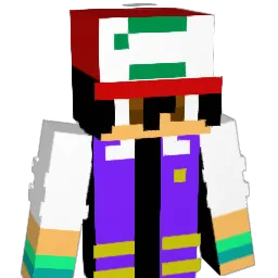 iThoth Minecraft avatar bust
