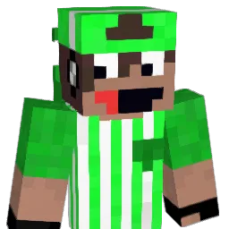 iThucoPlay Minecraft avatar bust