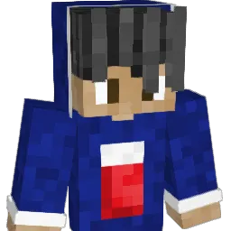 iTibo Minecraft avatar bust