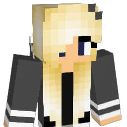 iTigerLily Minecraft avatar bust