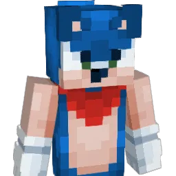 iTiiM Minecraft avatar bust