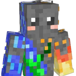 iTool Minecraft avatar bust