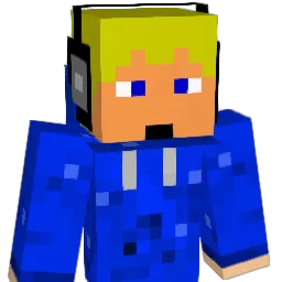 iToony Minecraft avatar bust
