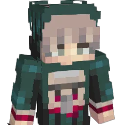 iTop's Minecraft skin