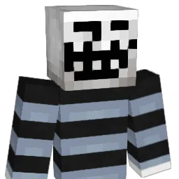 iTotti_ Minecraft avatar bust
