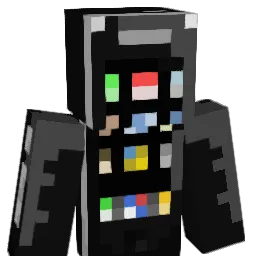 iTouch's Minecraft skin