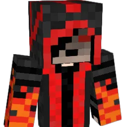 iToxic_Meltdown Minecraft avatar bust
