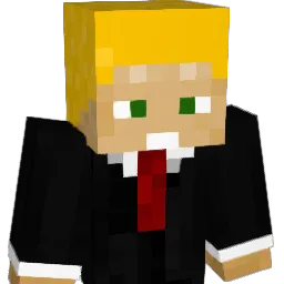 iToxic_TN Minecraft avatar bust