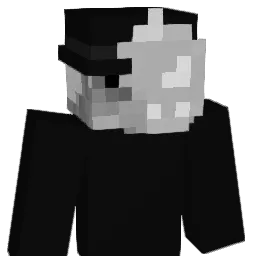 iTricK0 Minecraft avatar bust