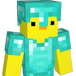 iTrollYou Minecraft avatar bust