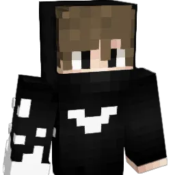 iTroven Minecraft avatar bust