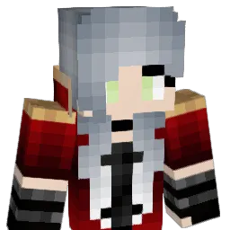 iTryAtLife Minecraft avatar bust