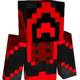 iTrySparks Minecraft avatar bust
