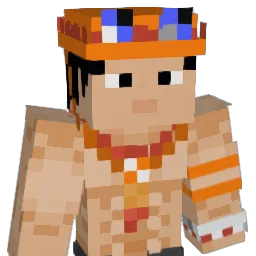 iTsAnthonny Minecraft avatar bust