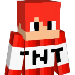 iTs_3B00D Minecraft avatar bust