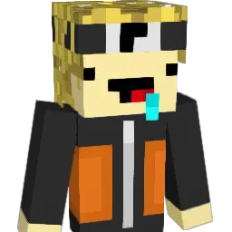 iTs_CraZyOn Minecraft avatar bust