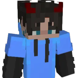 iTs_zIssako Minecraft avatar bust