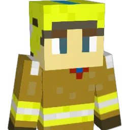 iTurbohd Minecraft avatar bust