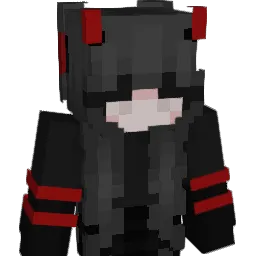 iTurq Minecraft avatar bust