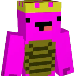 iTurtleL Minecraft avatar bust