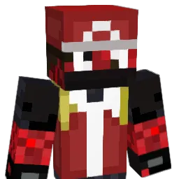 iTwiisted Minecraft avatar bust