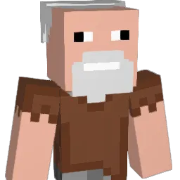 iTxq Minecraft avatar bust