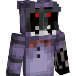 iTylers Minecraft avatar bust