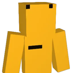 iTypechu Minecraft avatar bust
