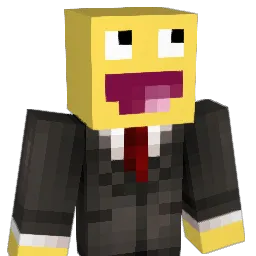 iTyronee Minecraft avatar bust