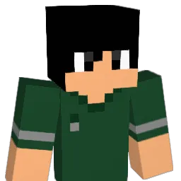 iTyroth Minecraft avatar bust