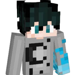 iTz1ce2129 Minecraft avatar bust