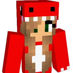 iTz4N4_ Minecraft avatar bust
