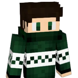 iTzACP Minecraft avatar bust