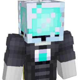 iTzARichie Minecraft avatar bust