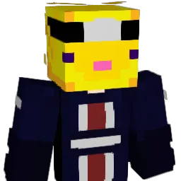 iTzAlanGTF812 Minecraft avatar bust