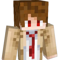iTzBeasTzYB Minecraft avatar bust