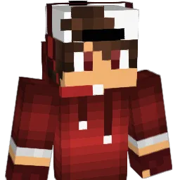 iTzBl4de Minecraft avatar bust