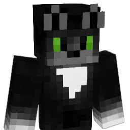 iTzBowBash Minecraft avatar bust