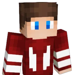 iTzBuLLz Minecraft avatar bust