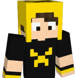 iTzCloix Minecraft avatar bust