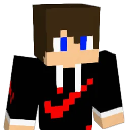 iTzDachs Minecraft avatar bust